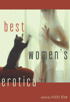Book cover for Best Women's Erotica 2014