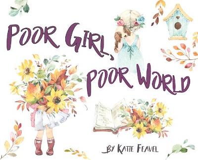 Book cover for Poor Girl, Poor World