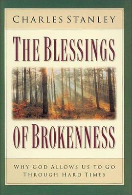 Book cover for The Blessings of Brokenness