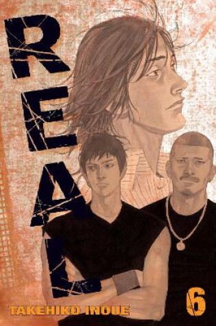 Cover of Real, Vol. 6