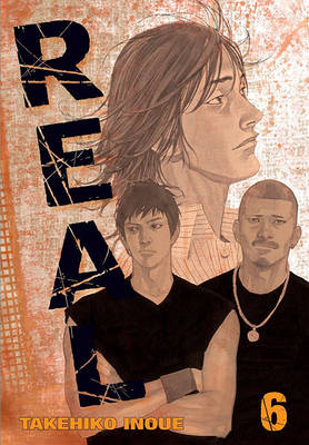 Cover of Real, Vol. 6