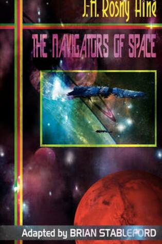 Cover of The Navigators of Space