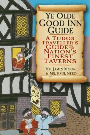 Cover of Ye Olde Good Inn Guide