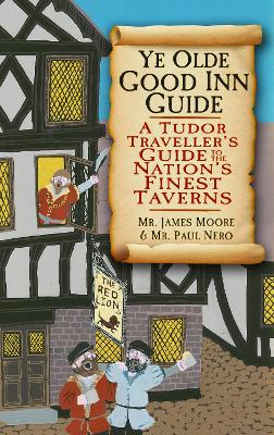 Book cover for Ye Olde Good Inn Guide