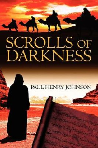 Cover of Scrolls of Darkness