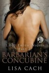 Book cover for Barbarian's Concubine