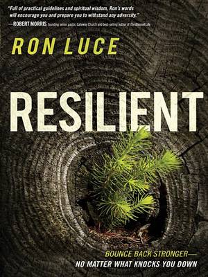 Book cover for Resilient