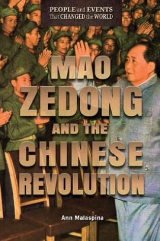 Cover of Mao Zedong and the Chinese Revolution