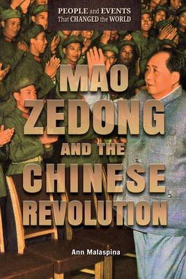 Book cover for Mao Zedong and the Chinese Revolution