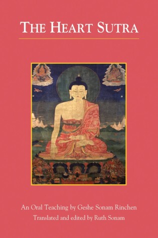 Cover of The Heart Sutra