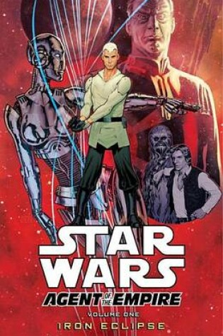 Cover of Star Wars: Agent of the Empire