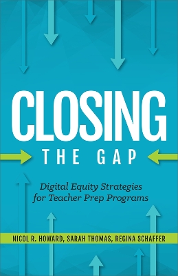 Cover of Digital Equity Strategies for Teacher Prep Programs