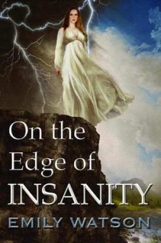 Cover of On The Edge of Insanity