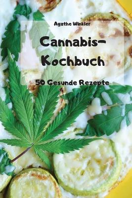 Cover of Cannabis-Kochbuch