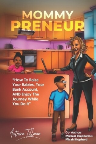 Cover of Mommypreneur