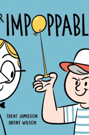 Cover of Mr Impoppable