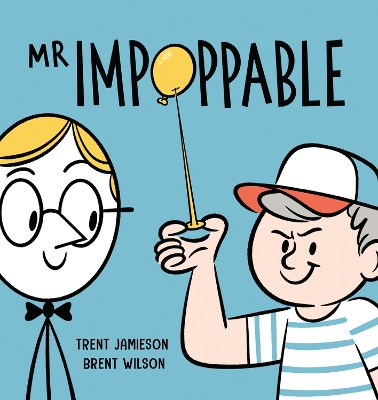 Book cover for Mr Impoppable