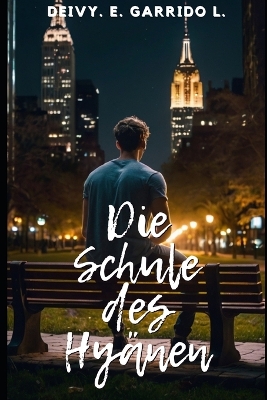 Book cover for Die Schule des Hyänen