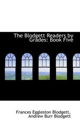 Book cover for The Blodgett Readers by Grades