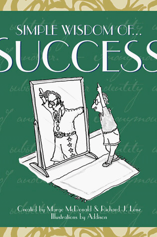 Cover of Simple Wisdom of Success