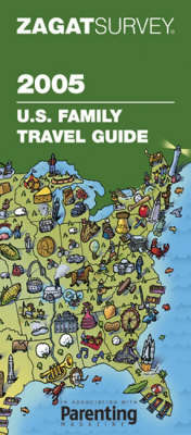 Cover of U.S. Family Travel Guide