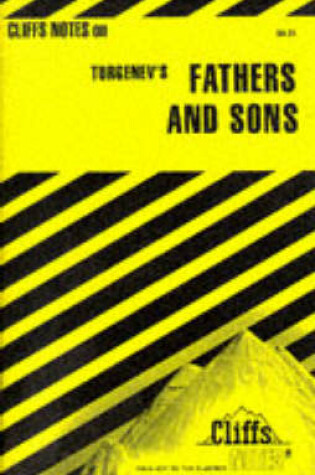 Cover of Notes on Turgenev's "Fathers and Sons"