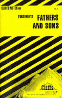 Cover of Notes on Turgenev's "Fathers and Sons"
