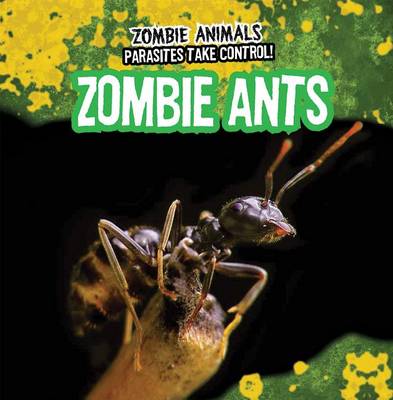 Book cover for Zombie Ants