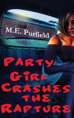 Book cover for Party Girl Crashes the Rapture