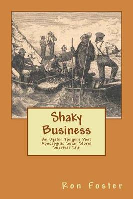 Book cover for Shaky Business