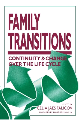 Book cover for Family Transitions