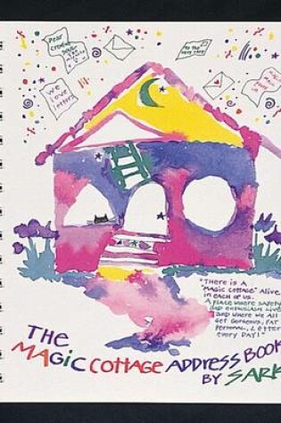 Cover of The Magic Cottage Address Book