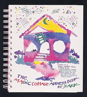 Book cover for The Magic Cottage Address Book