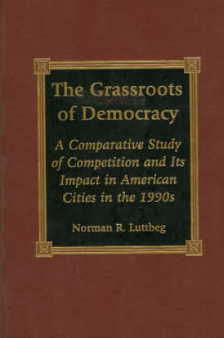 Cover of The Grassroots of Democracy