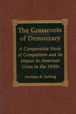 Book cover for The Grassroots of Democracy