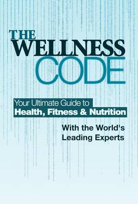 Book cover for The Wellness Code