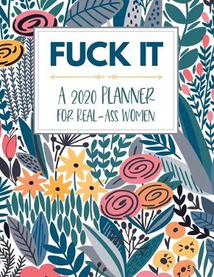 Book cover for Fuck It