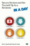 Book cover for Secure Reviews and Set Yourself Up As a Reviewer IN A DAY