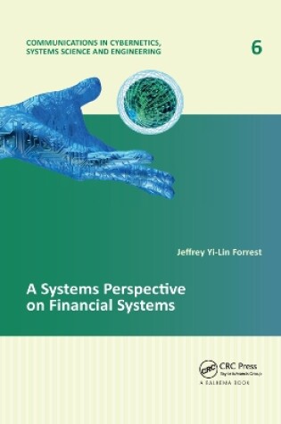 Cover of A Systems Perspective on Financial Systems