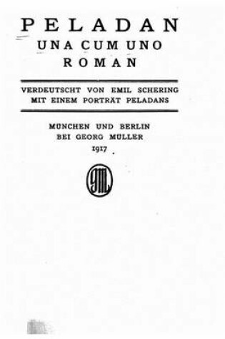 Cover of Una Cum Uno, Roman