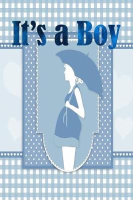 Book cover for It's a Boy