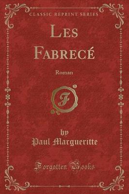 Book cover for Les Fabrecé