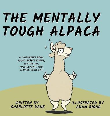 Book cover for The Mentally Tough Alpaca