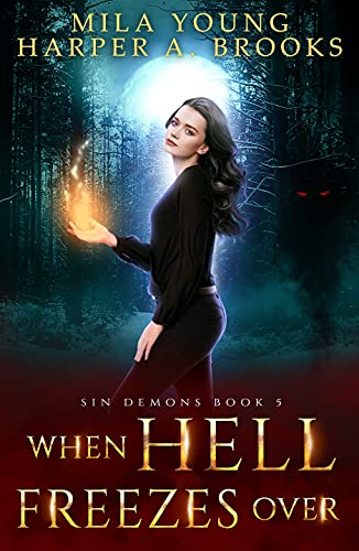 Book cover for When Hell Freezes Over