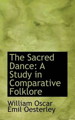 Book cover for The Sacred Dance