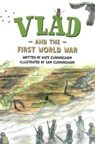 Cover of Vlad and the First World War