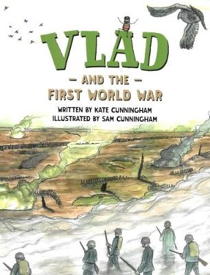 Cover of Vlad and the First World War