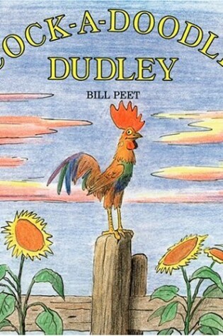 Cover of Cock-a-Doodle Dudley