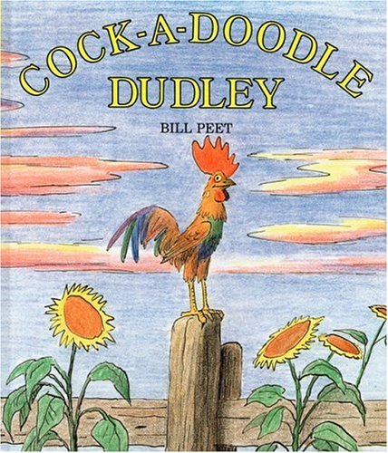 Book cover for Cock-a-Doodle Dudley