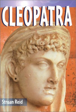 Book cover for Cleopatra